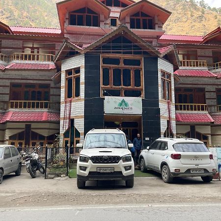 Mid Orchard Cottage, Kasol Exterior foto