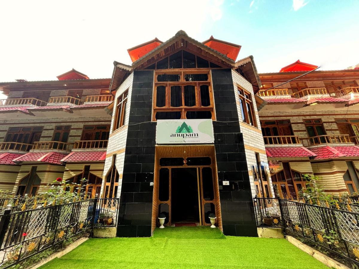 Mid Orchard Cottage, Kasol Exterior foto