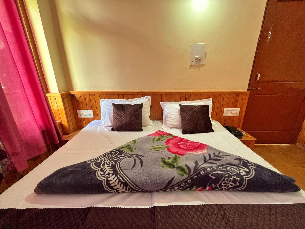 Mid Orchard Cottage, Kasol Exterior foto