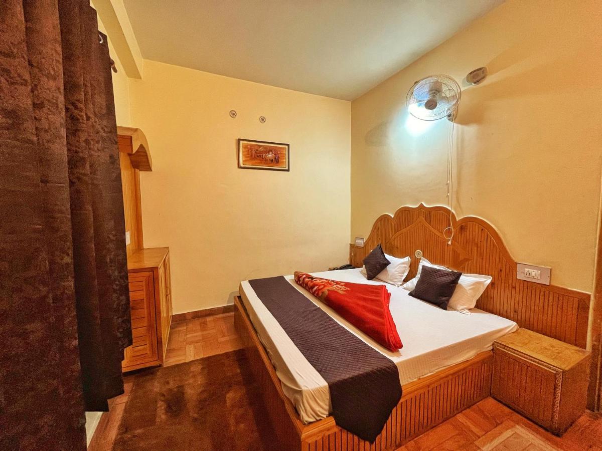 Mid Orchard Cottage, Kasol Exterior foto