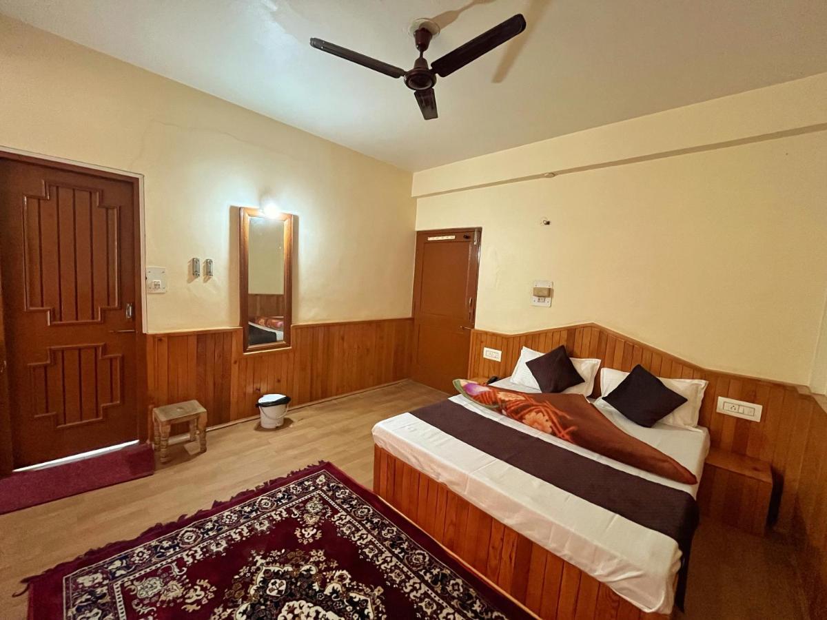 Mid Orchard Cottage, Kasol Exterior foto
