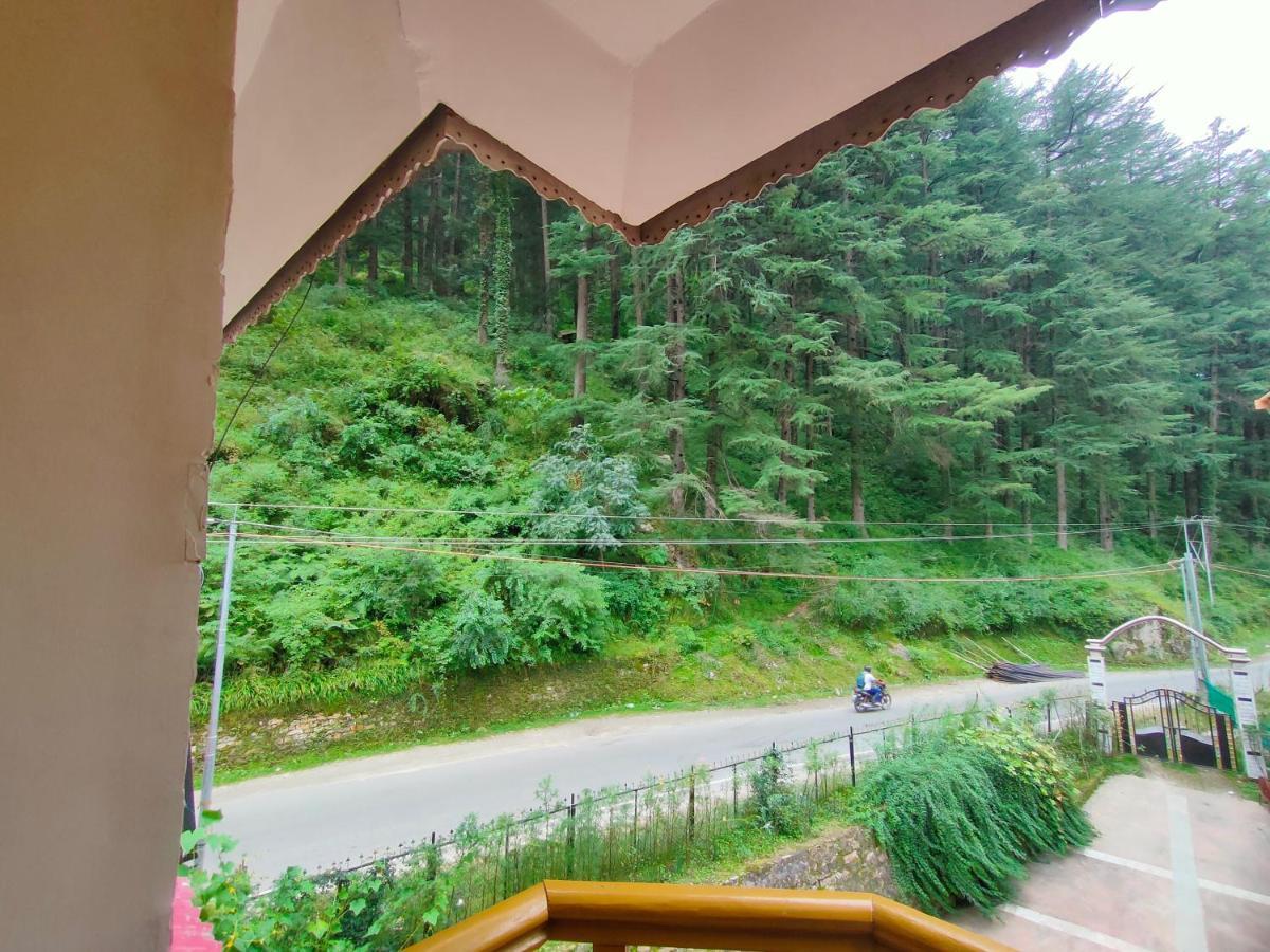 Mid Orchard Cottage, Kasol Exterior foto