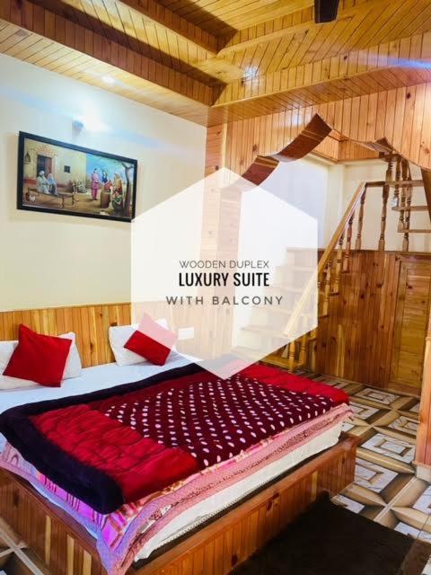 Mid Orchard Cottage, Kasol Exterior foto