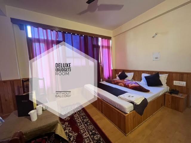 Mid Orchard Cottage, Kasol Exterior foto